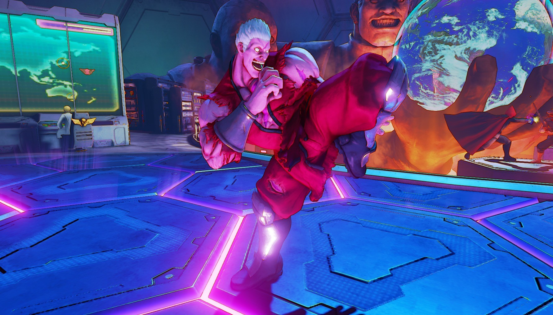 Street Fighter V - Imagen 12
